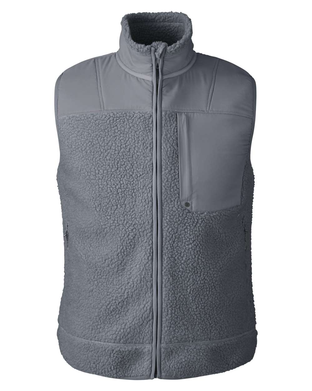 Unisex Venture Sherpa Vest | S17965