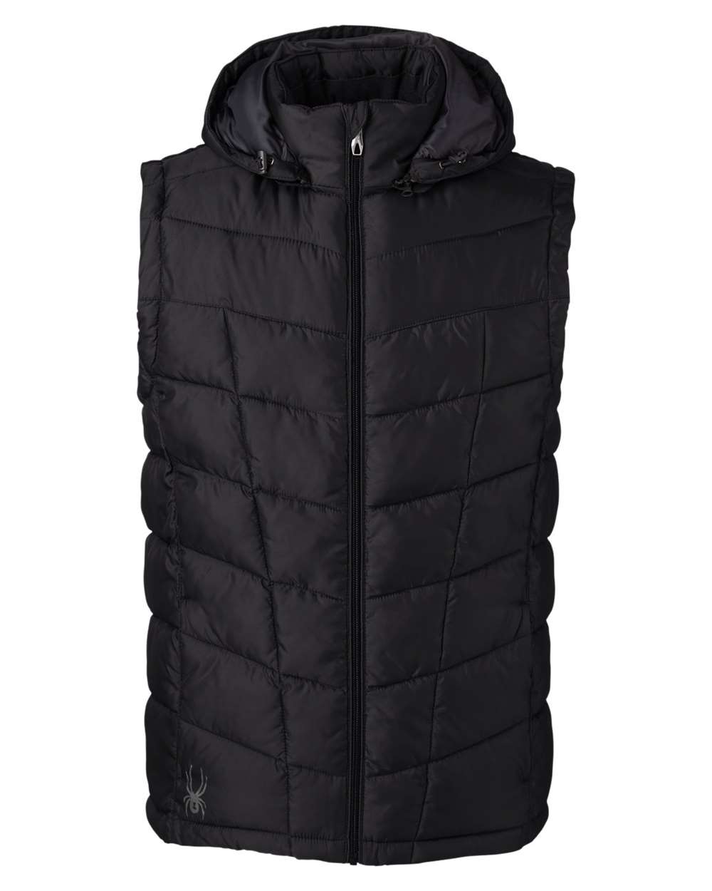 Men's Pelmo Puffer Vest | S16642