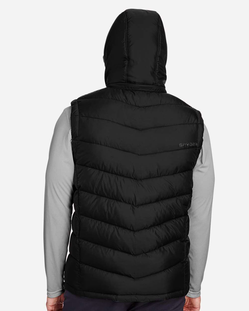 Men's Pelmo Puffer Vest | S16642