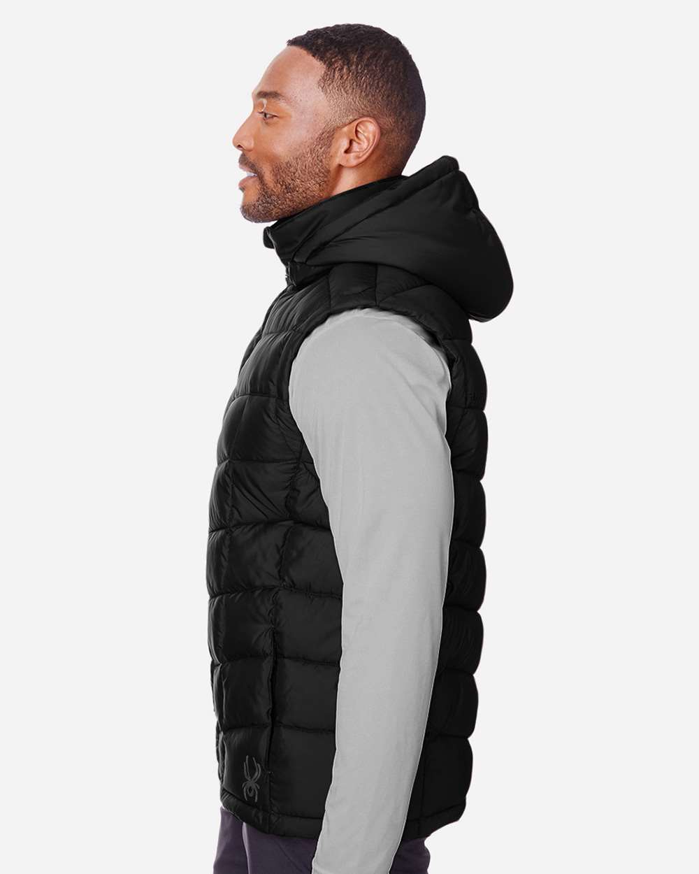 Men's Pelmo Puffer Vest | S16642
