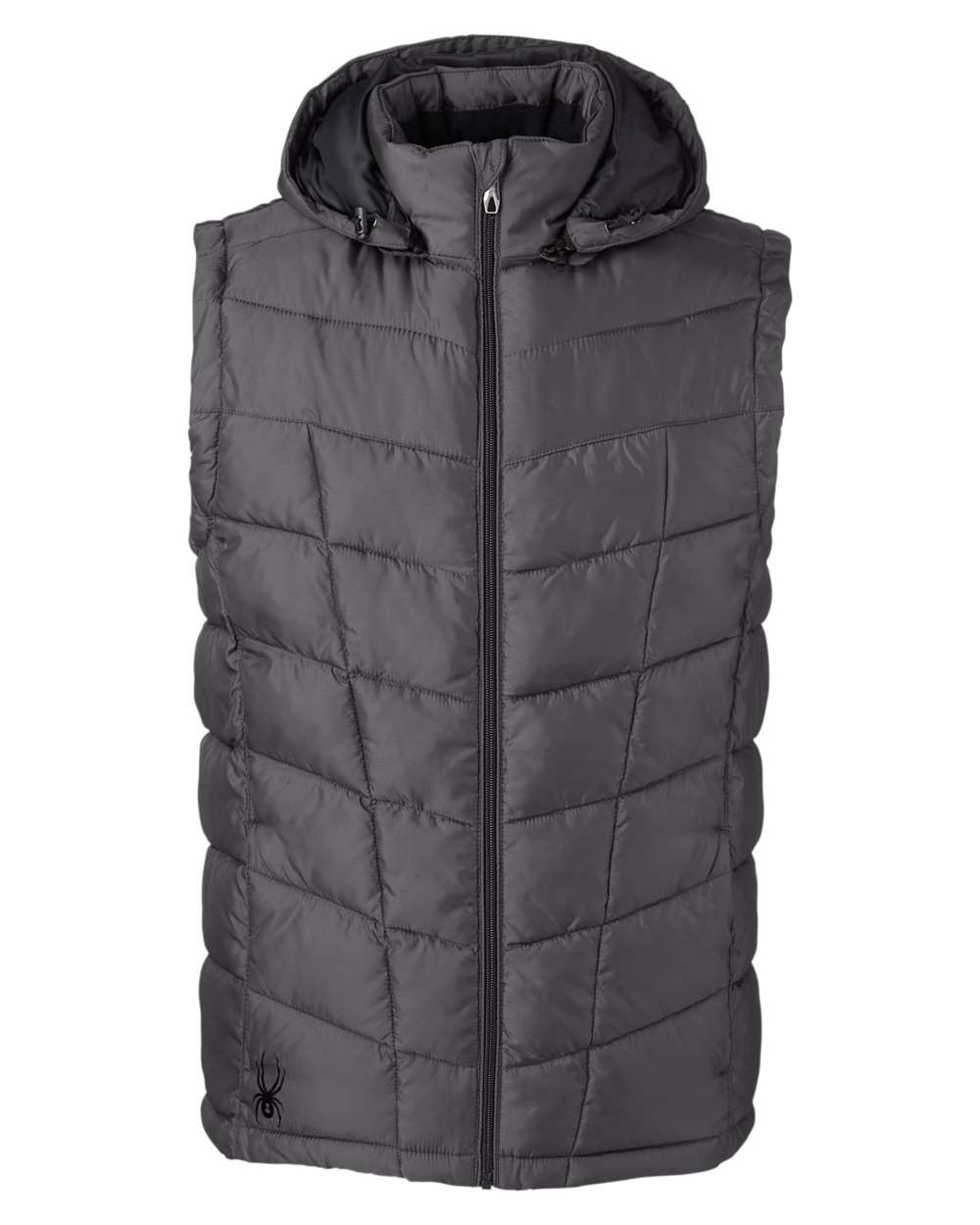 Men's Pelmo Puffer Vest | S16642