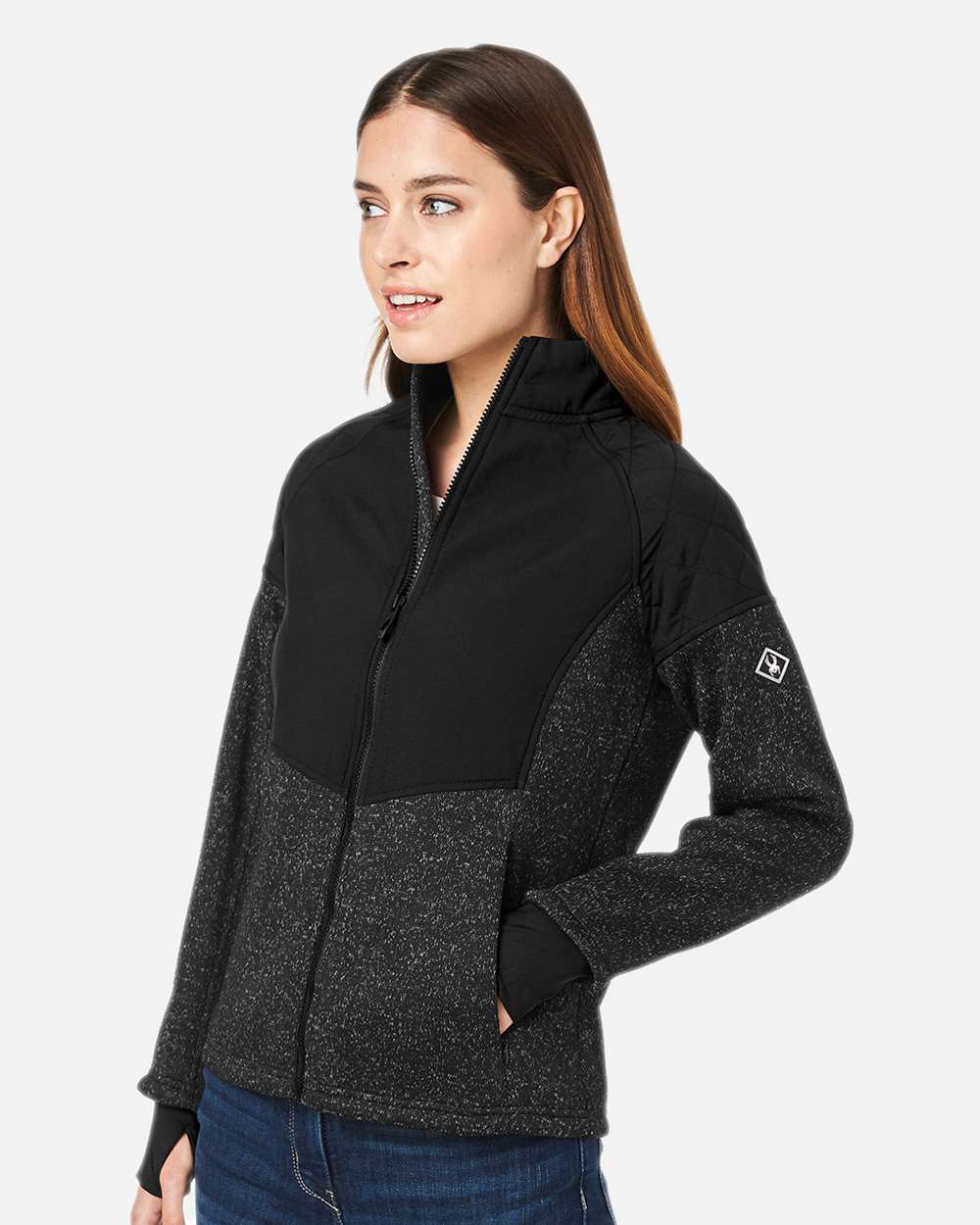 Women's Passage Sweater Jacket | S17741