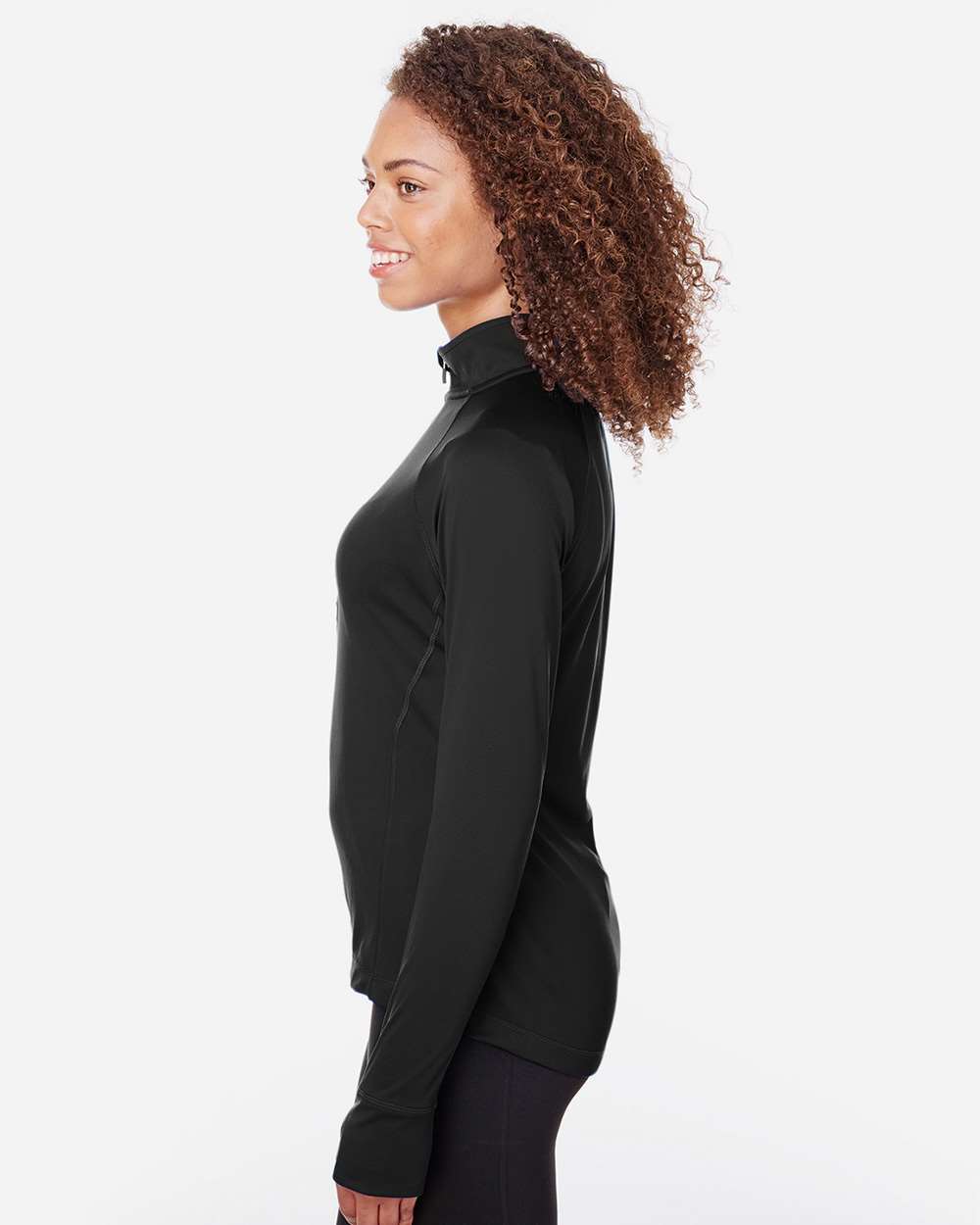 Women's Freestyle Half-Zip Pullover | S16798
