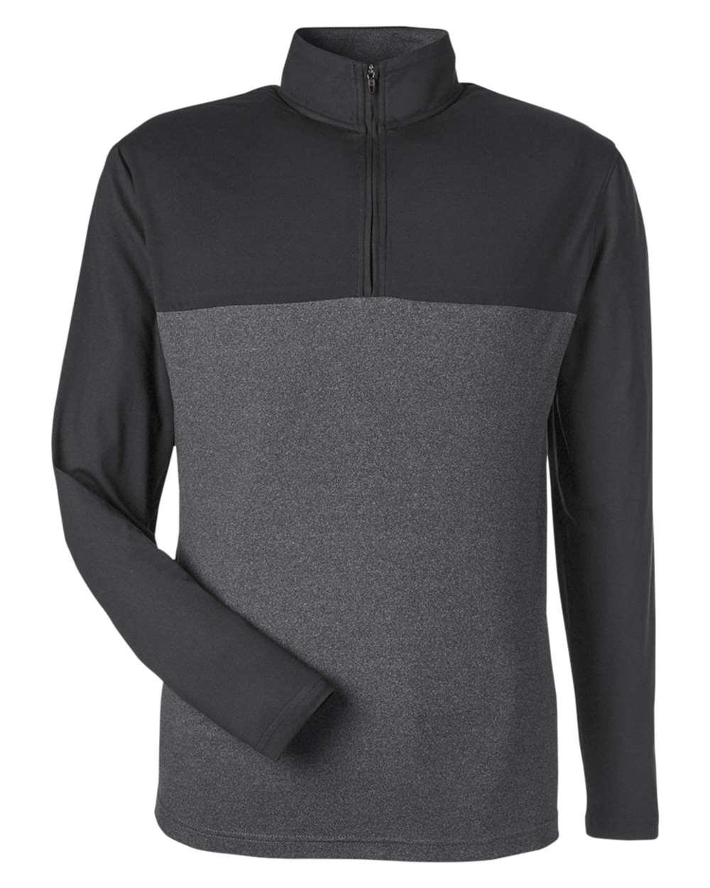 Men's Spyre Flex Colorblock Quarter-Zip Pullover | S18024