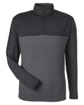 Men's Spyre Flex Colorblock Quarter-Zip Pullover | S18024