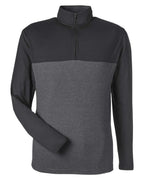 Men's Spyre Flex Colorblock Quarter-Zip Pullover | S18024