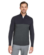 Men's Spyre Flex Colorblock Quarter-Zip Pullover | S18024