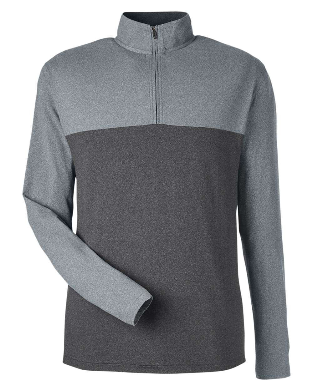 Men's Spyre Flex Colorblock Quarter-Zip Pullover | S18024