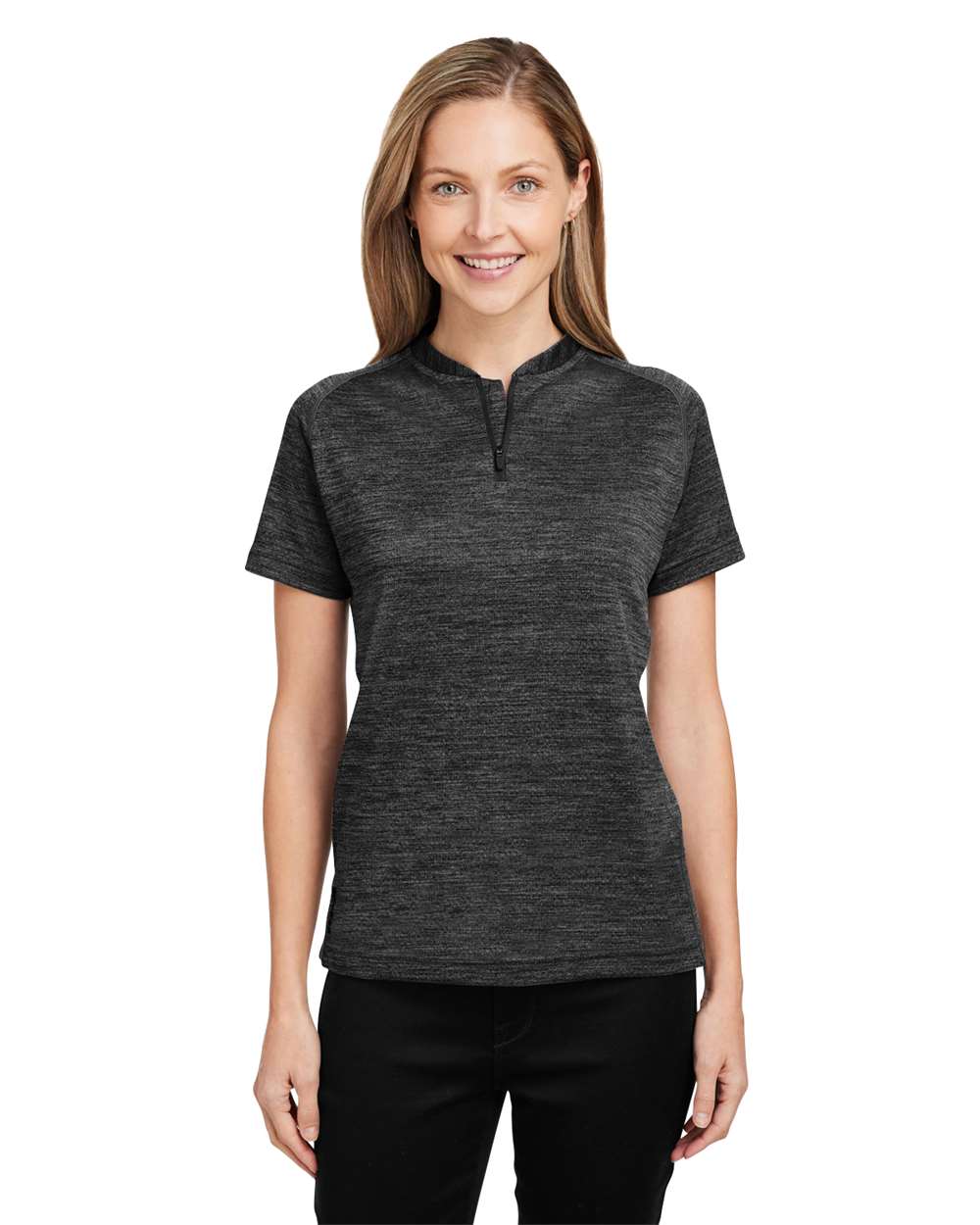 Women's Mission Blade Collar Polo | S17980