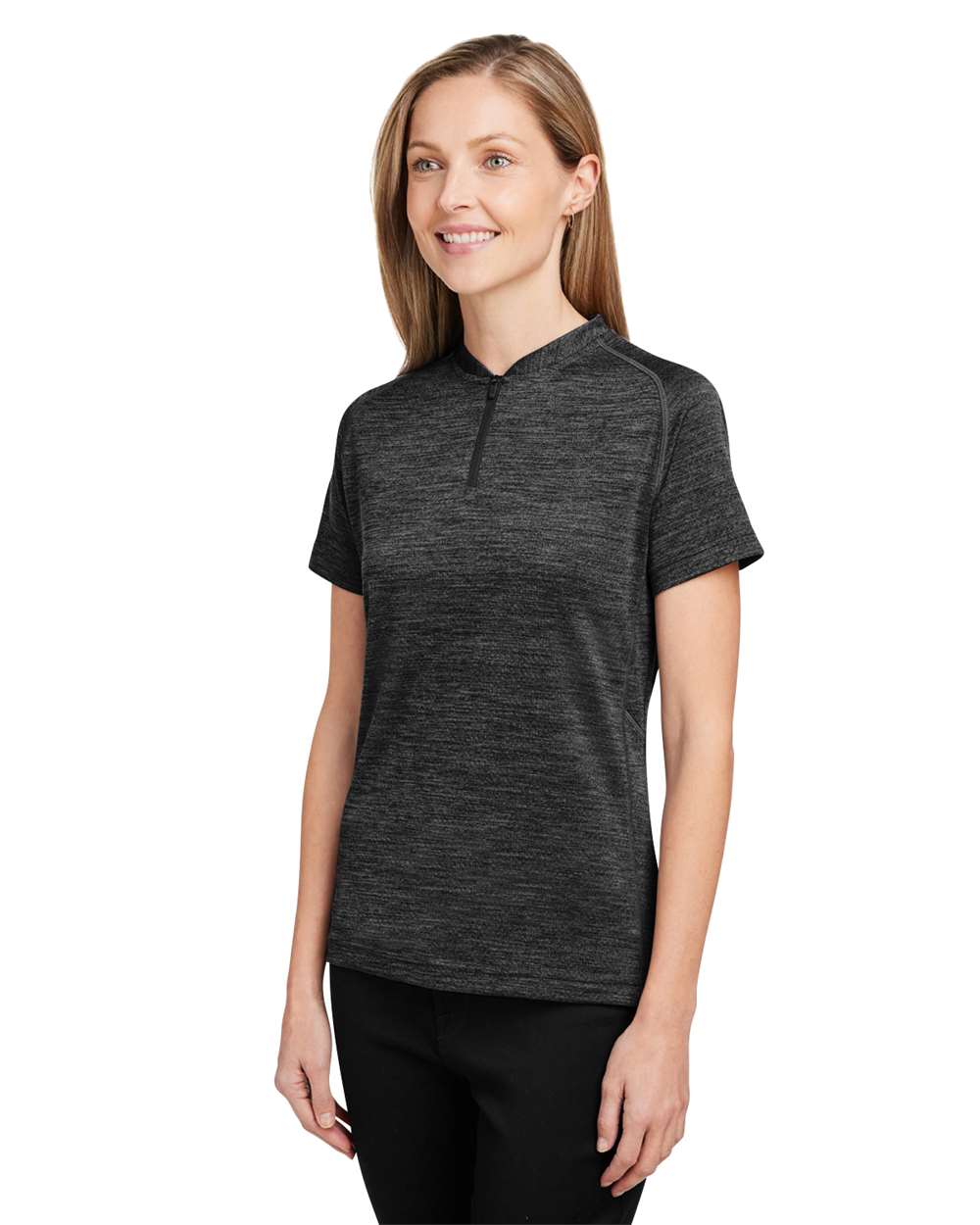 Women's Mission Blade Collar Polo | S17980
