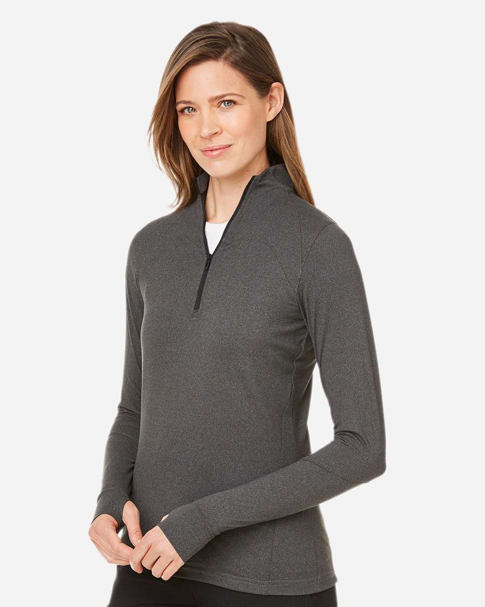 Women's Spyre Quarter-Zip Pullover | S17917