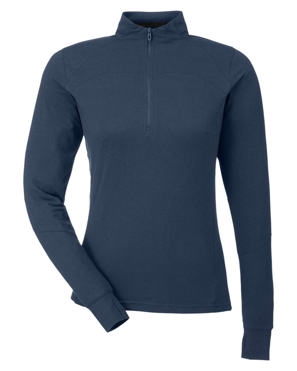 Sudadera para mujer Spyre con cremallera hasta el pecho | S17917