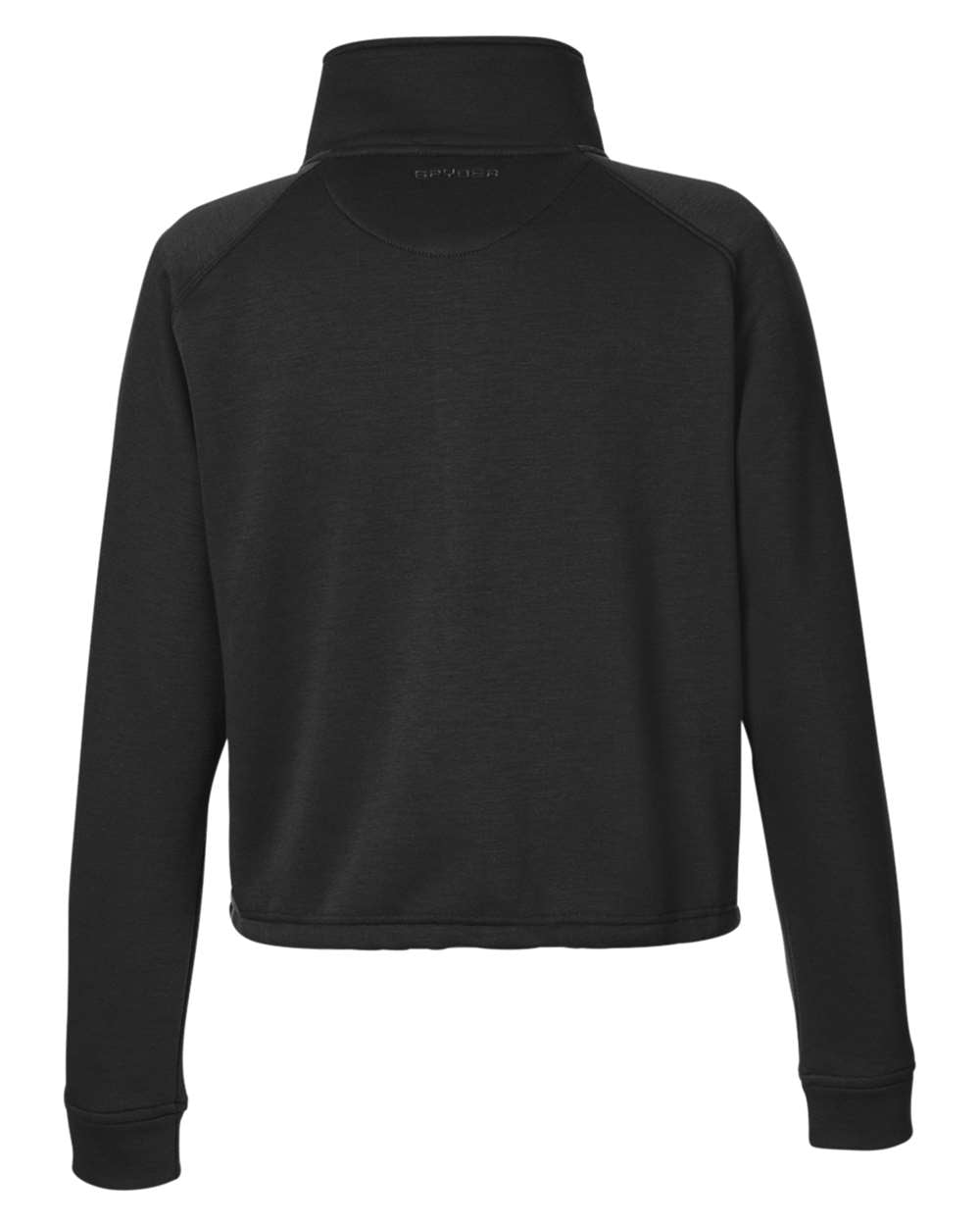 Sudadera para mujer Xtryme con media cremallera | S18028