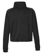 Sudadera para mujer Xtryme con media cremallera | S18028