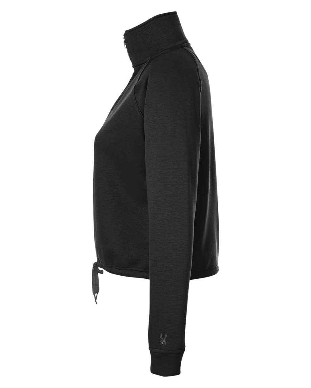 Sudadera para mujer Xtryme con media cremallera | S18028