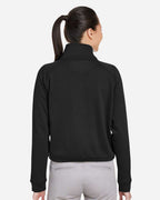 Sudadera para mujer Xtryme con media cremallera | S18028