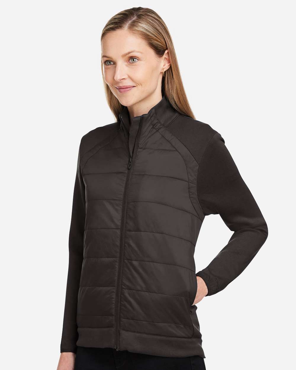 Women's Impact Full-Zip Jacket | S17978