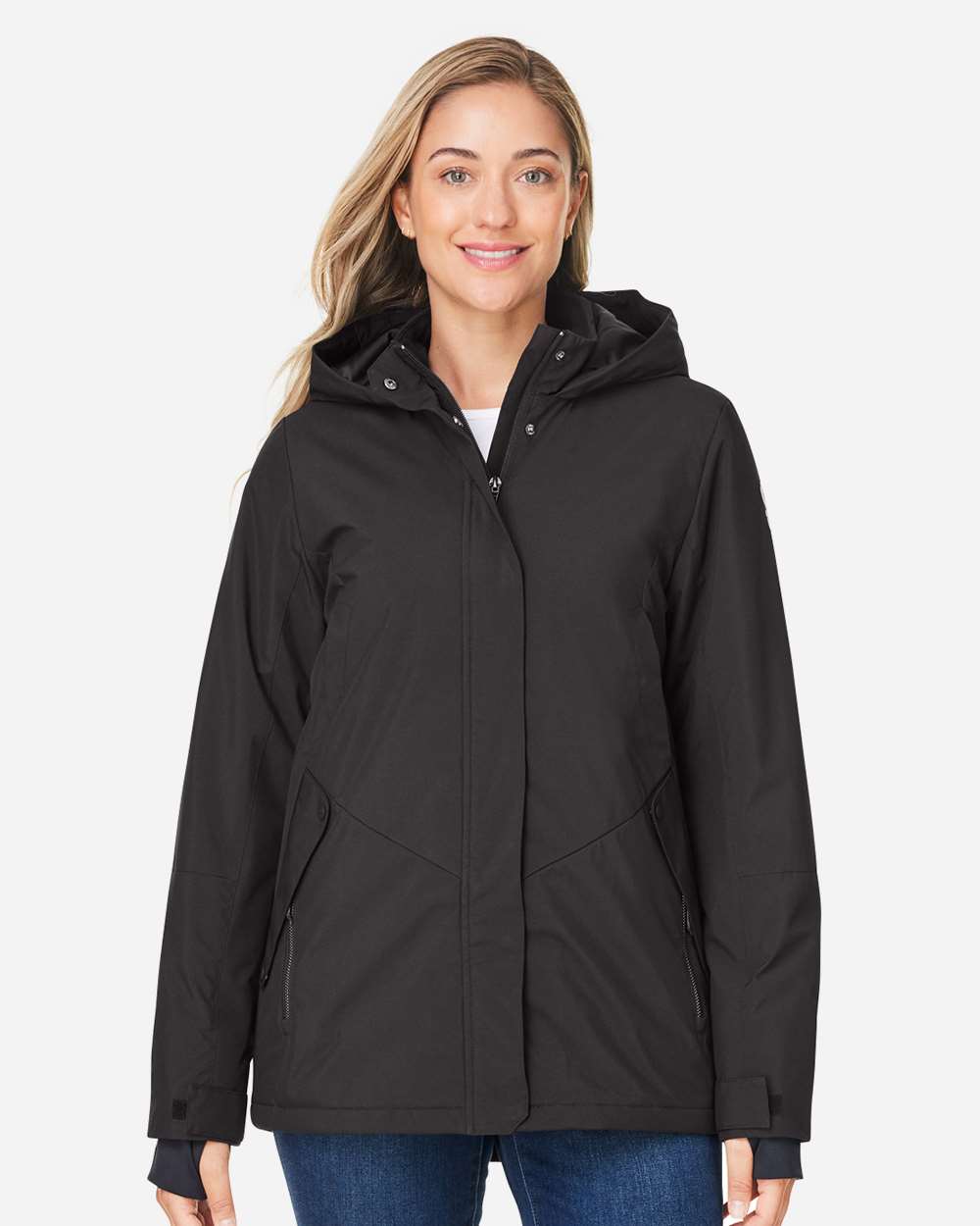 Women's Convert Insulated Jacket | S18098