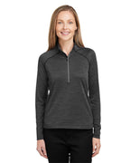 Women's Mission Half-Zip Pullover | S17998
