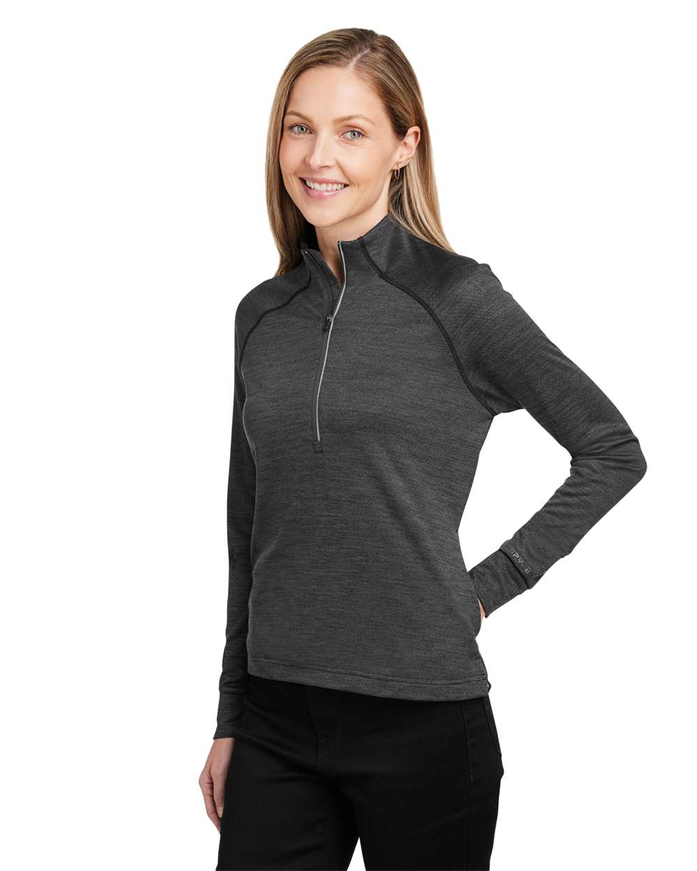 Women's Mission Half-Zip Pullover | S17998