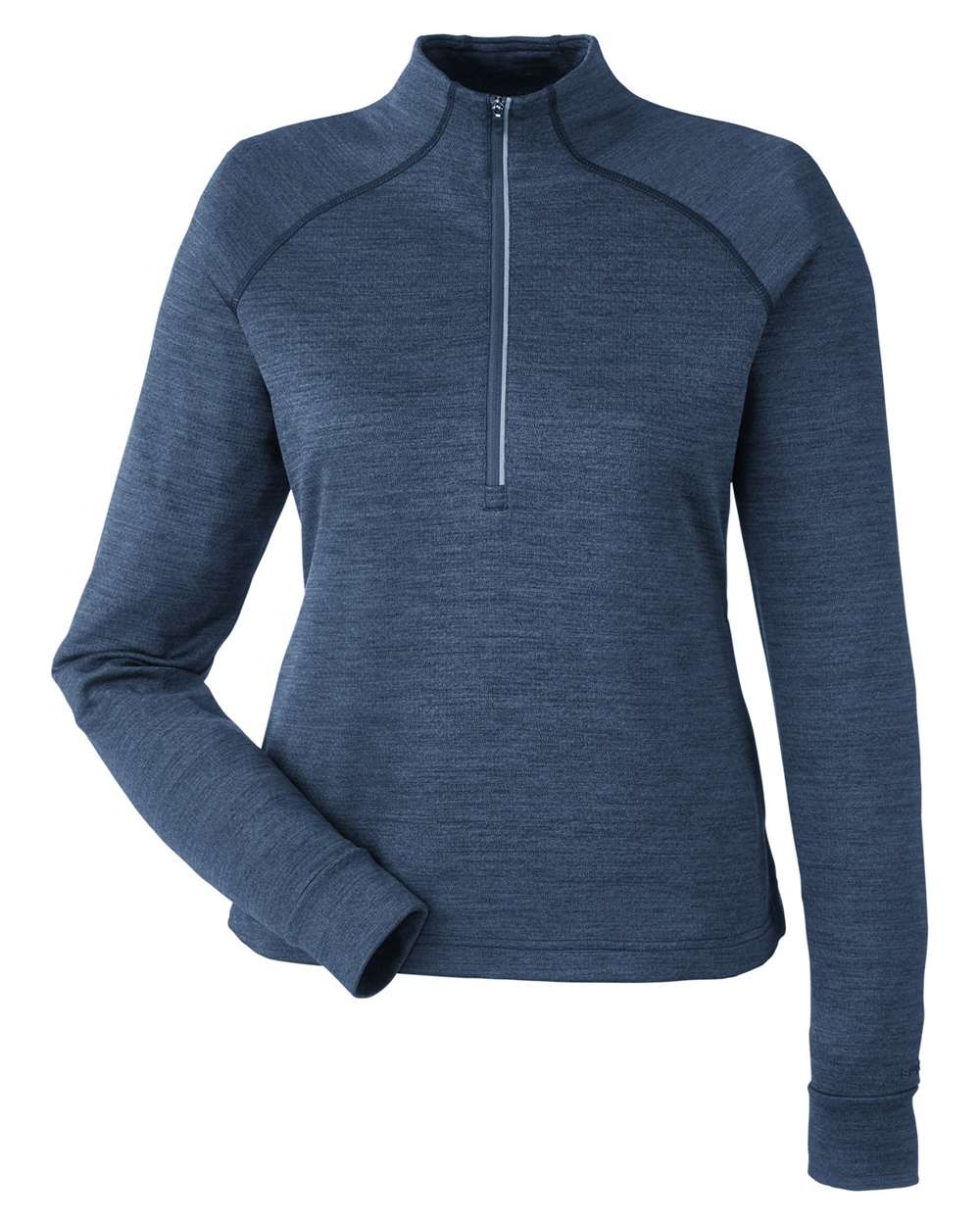 Sudadera para mujer Mission con media cremallera | S17998
