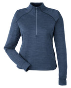Sudadera para mujer Mission con media cremallera | S17998
