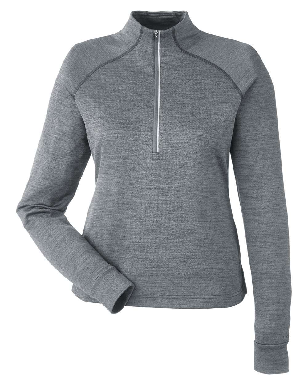 Sudadera para mujer Mission con media cremallera | S17998