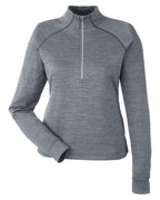 Sudadera para mujer Mission con media cremallera | S17998