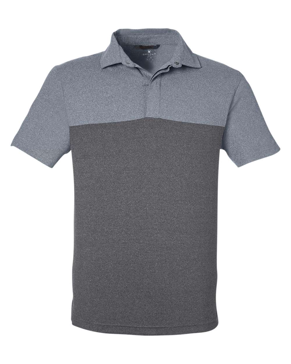 Men's Spyre Flex Colorblock Polo | S18023