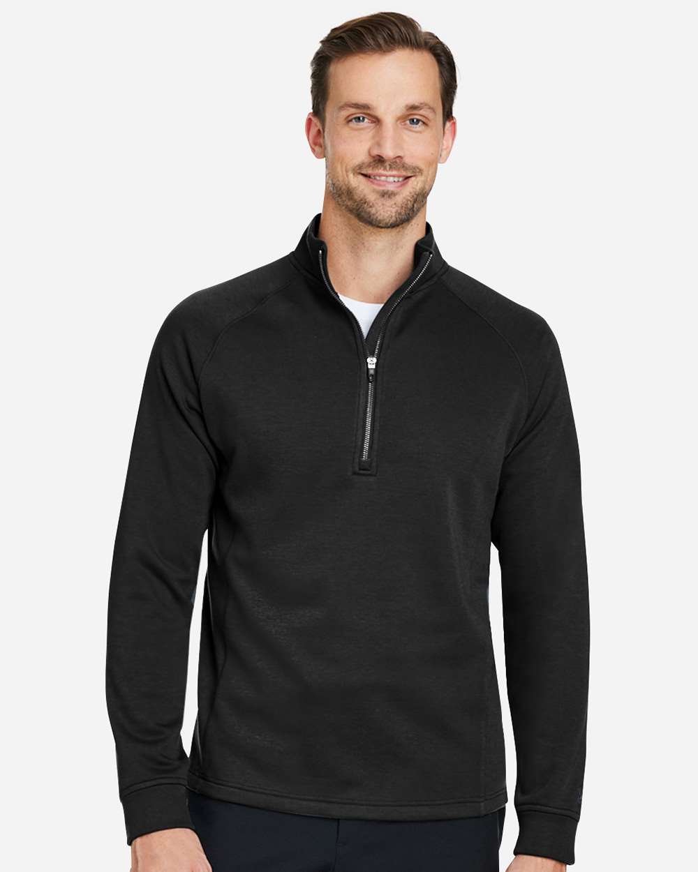 Sudadera para hombre Xtryme con media cremallera | S18027