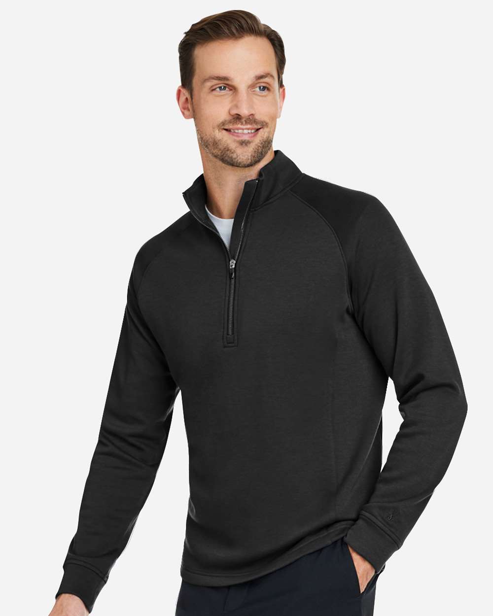 Sudadera para hombre Xtryme con media cremallera | S18027
