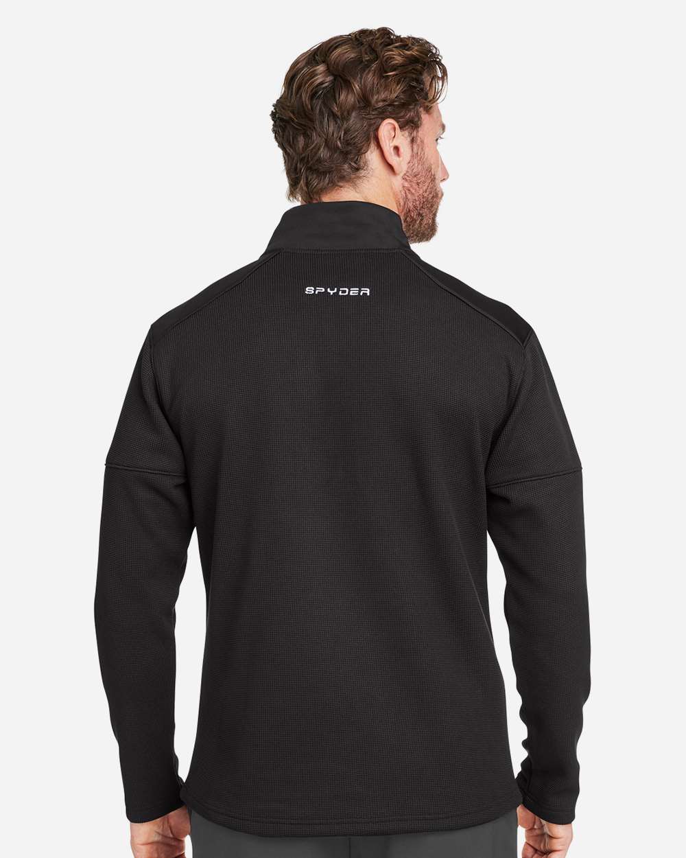 Men's Constant Canyon Quarter-Zip Pullover | S18068
