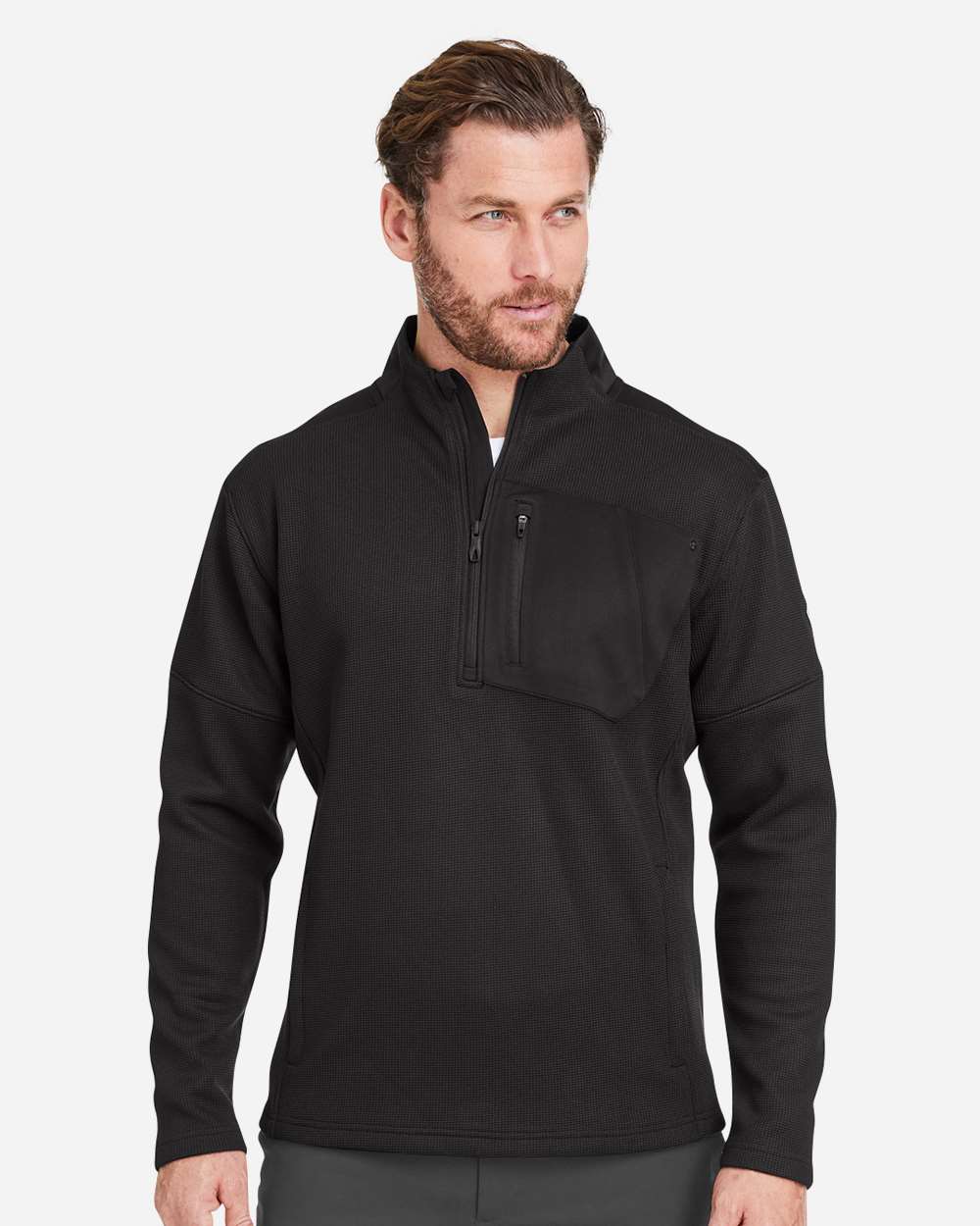 Men's Constant Canyon Quarter-Zip Pullover | S18068