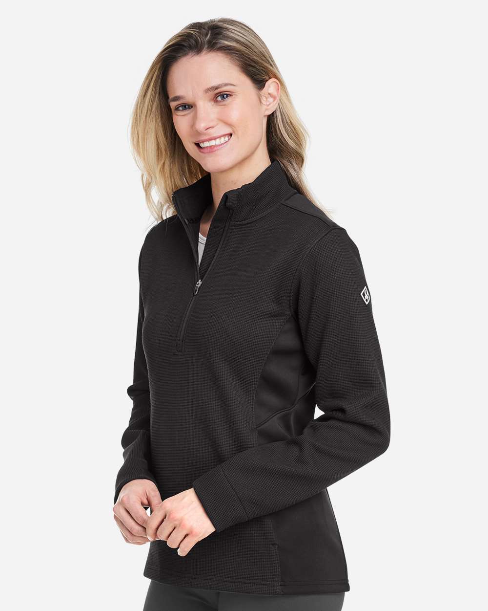 Women's Constant Canyon Quarter-Zip Pullover | S18092
