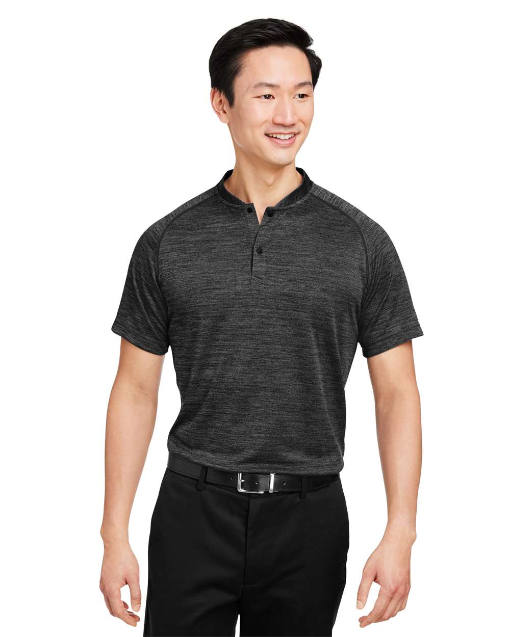 Men's Mission Blade Collar Polo | S17979