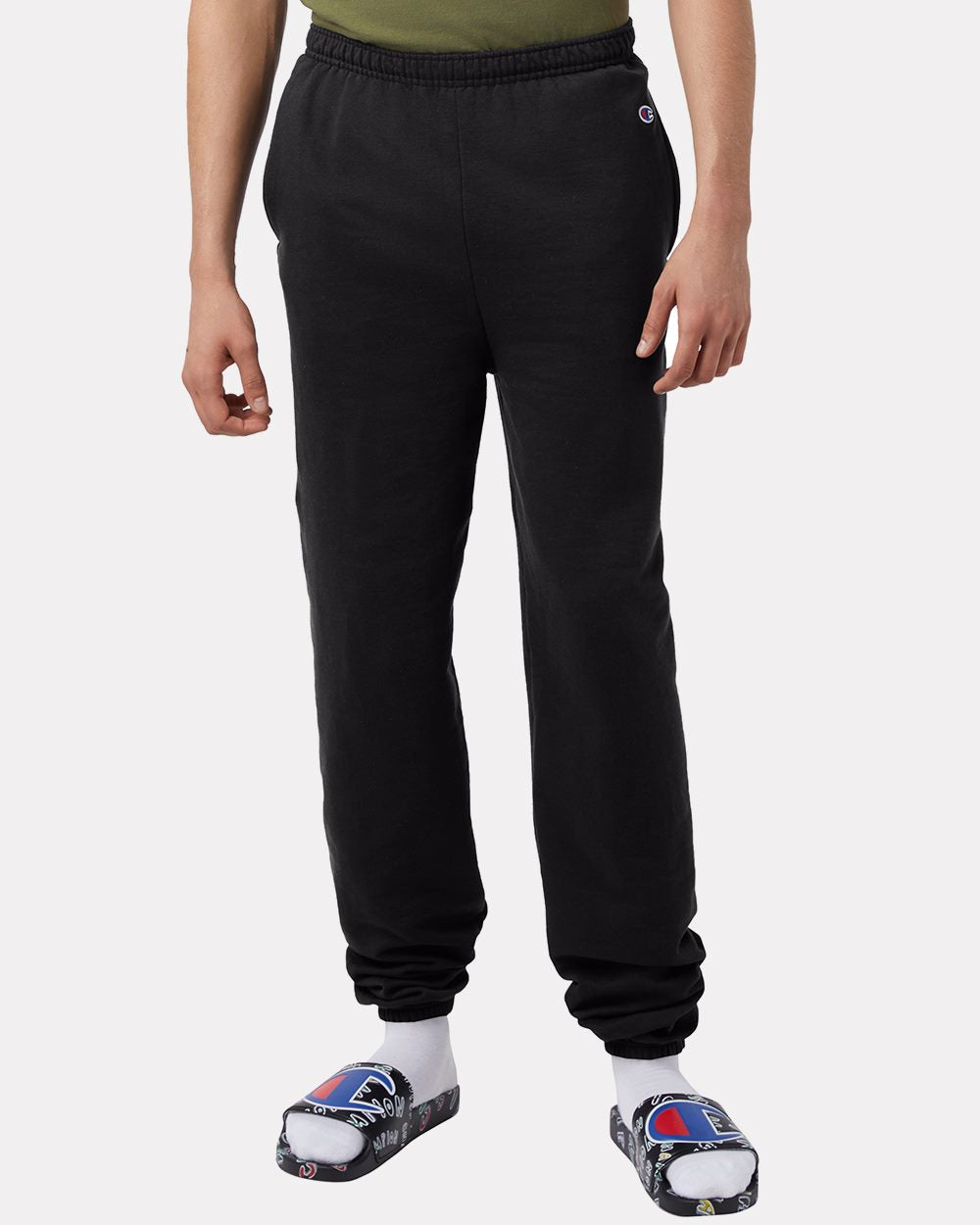 Unisex Powerblend® Sweatpants with Pockets | P950