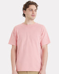 Unisex Botanical Dyed T-Shirt | GDH11B