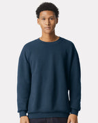 Sudadera Unisex ReFlex de Forro Polar con Cuello Redondo | RF496