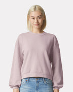 Women's ReFlex Fleece Crewneck Sweatshirt | RF494