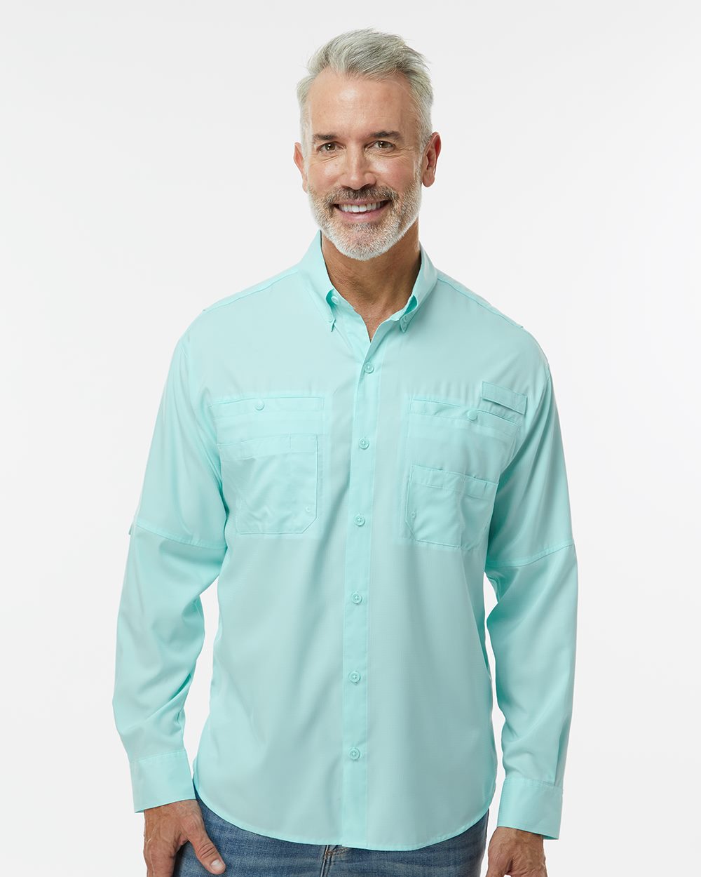 Men's Kitty Hawk Performance Fishing Shirt | 702