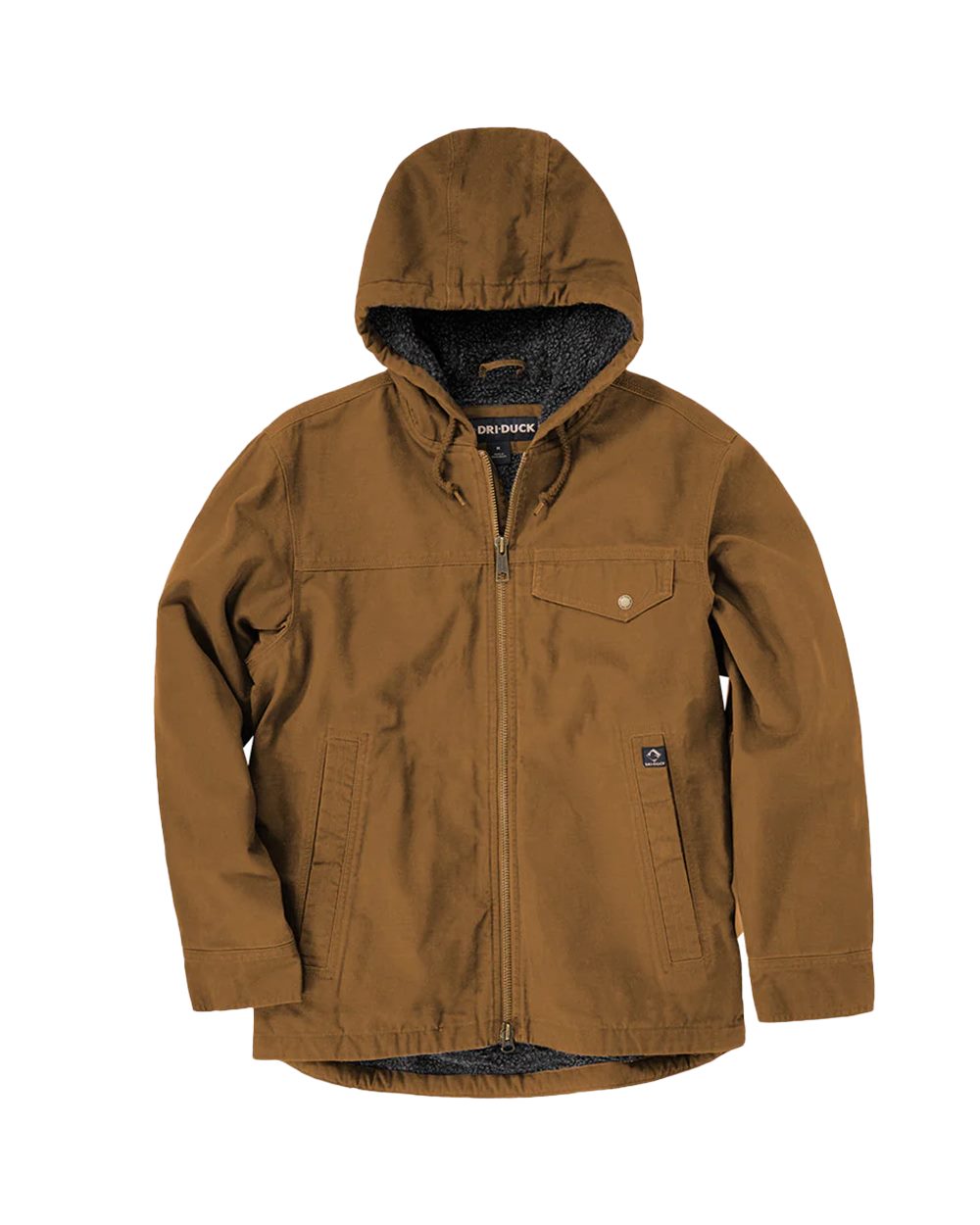 Men's Quest Lifestyle Canvas Jacket | 5033