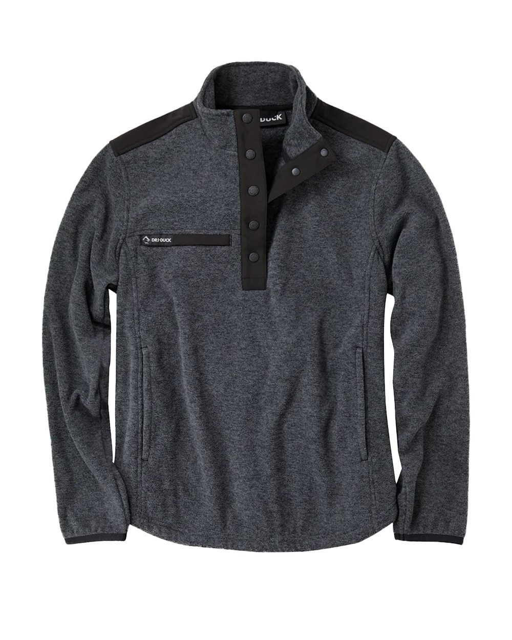 Women's Sierra Melange Fleece Pullover | 9341