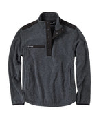 Women's Sierra Melange Fleece Pullover | 9341