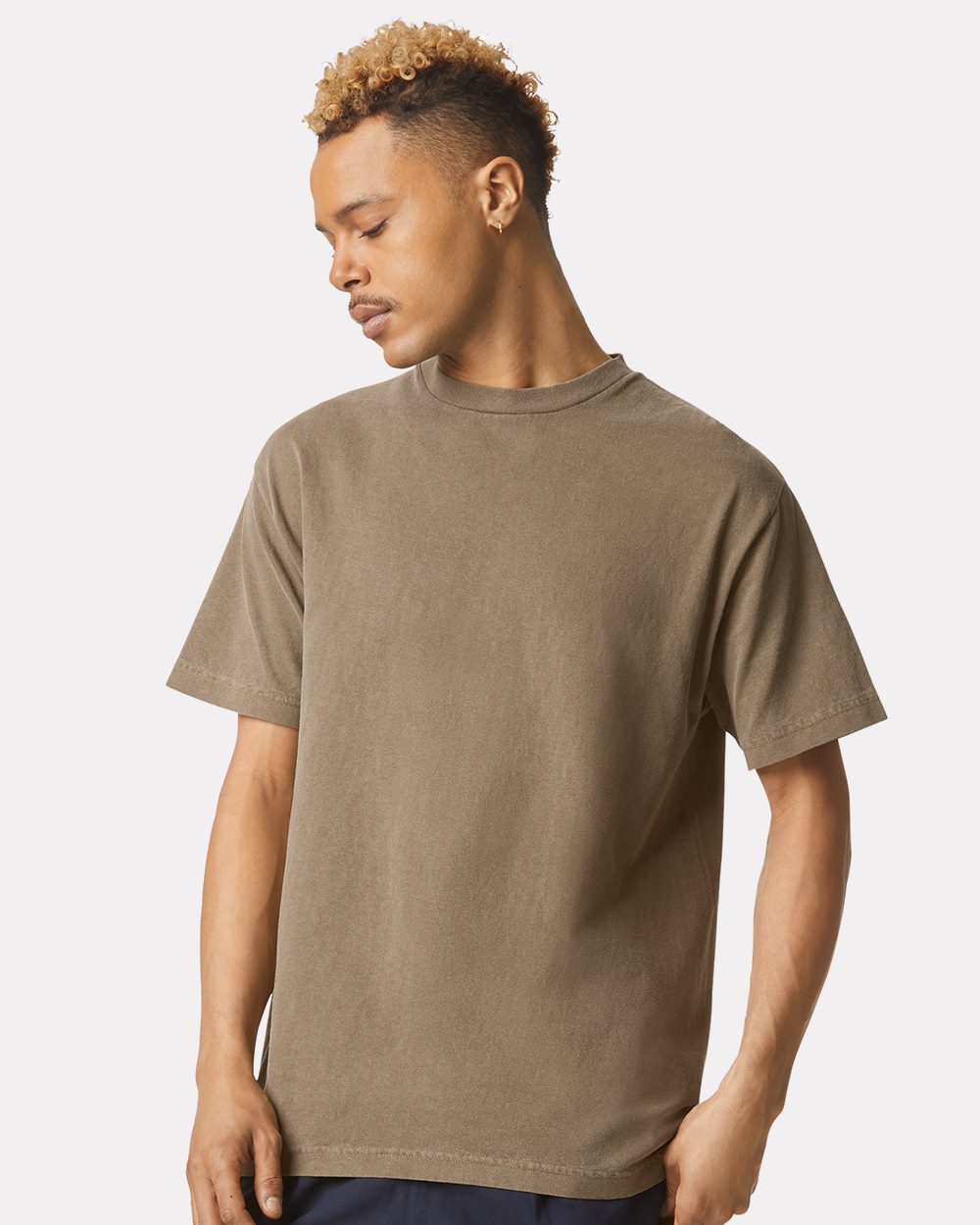 Unisex Garment-Dyed Heavyweight Cotton Tee | 1301GD
