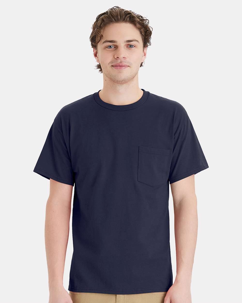 Essential-T Pocket T-Shirt | 5290P
