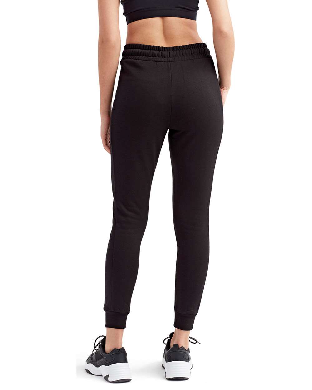 Women's Fitted Maria Joggers | TD055