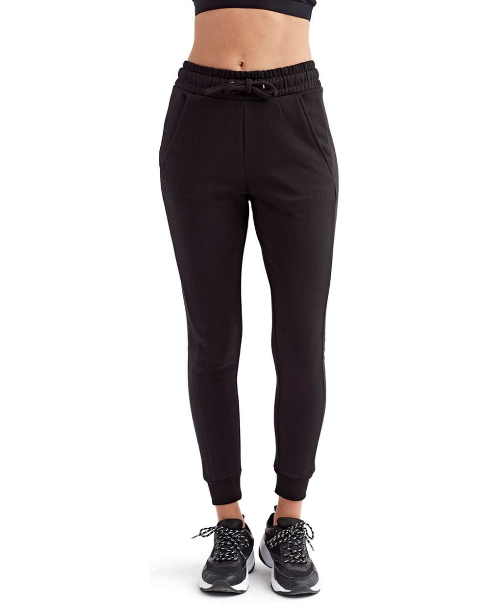 Women's Fitted Maria Joggers | TD055