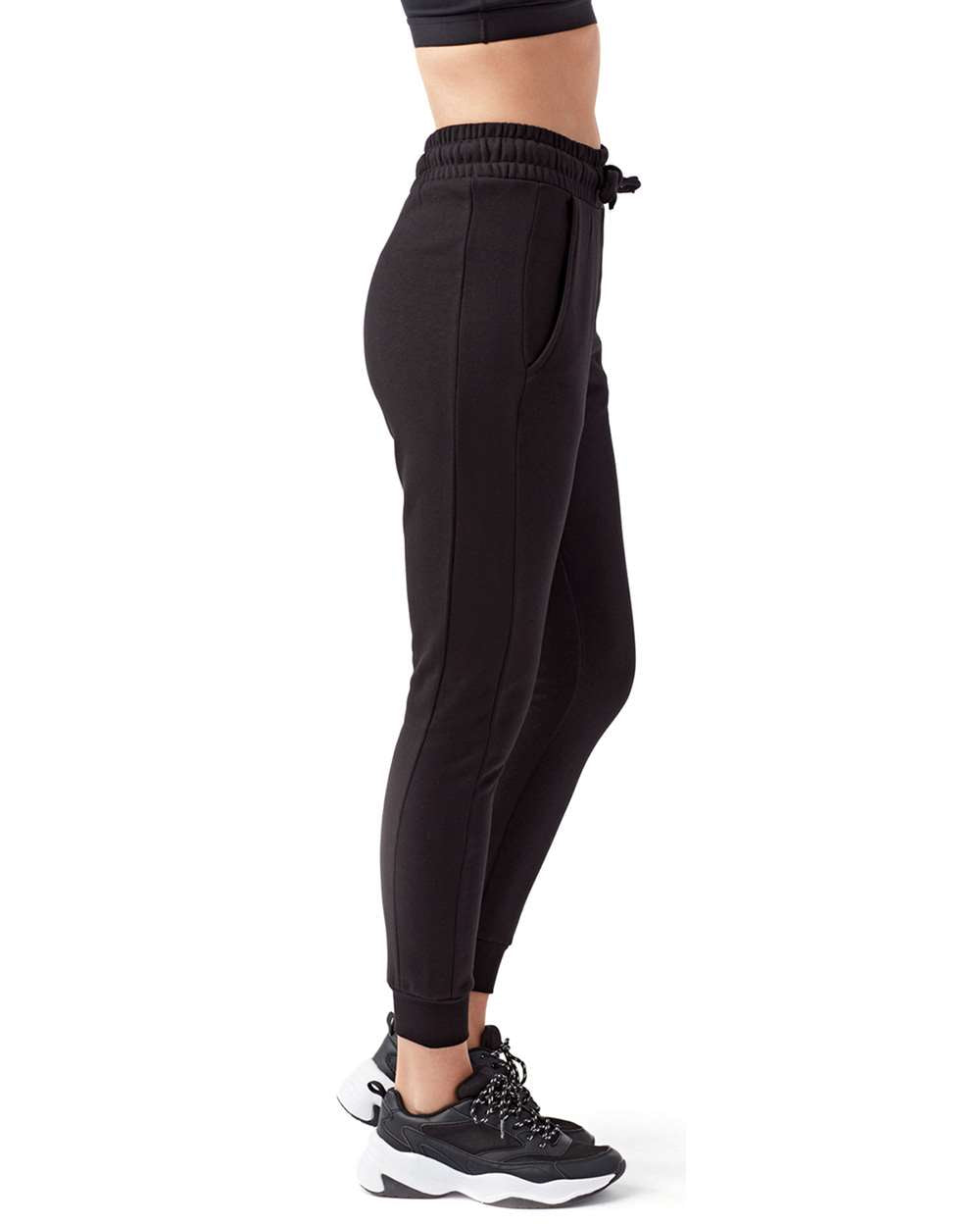 Women's Fitted Maria Joggers | TD055