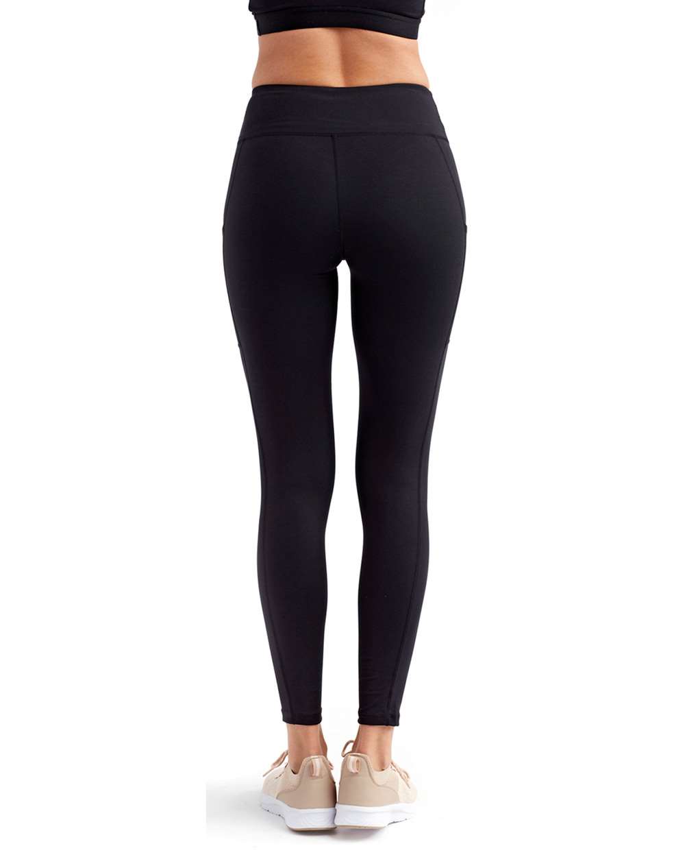 Women's Mesh Pocket Danica Leggings | TD304
