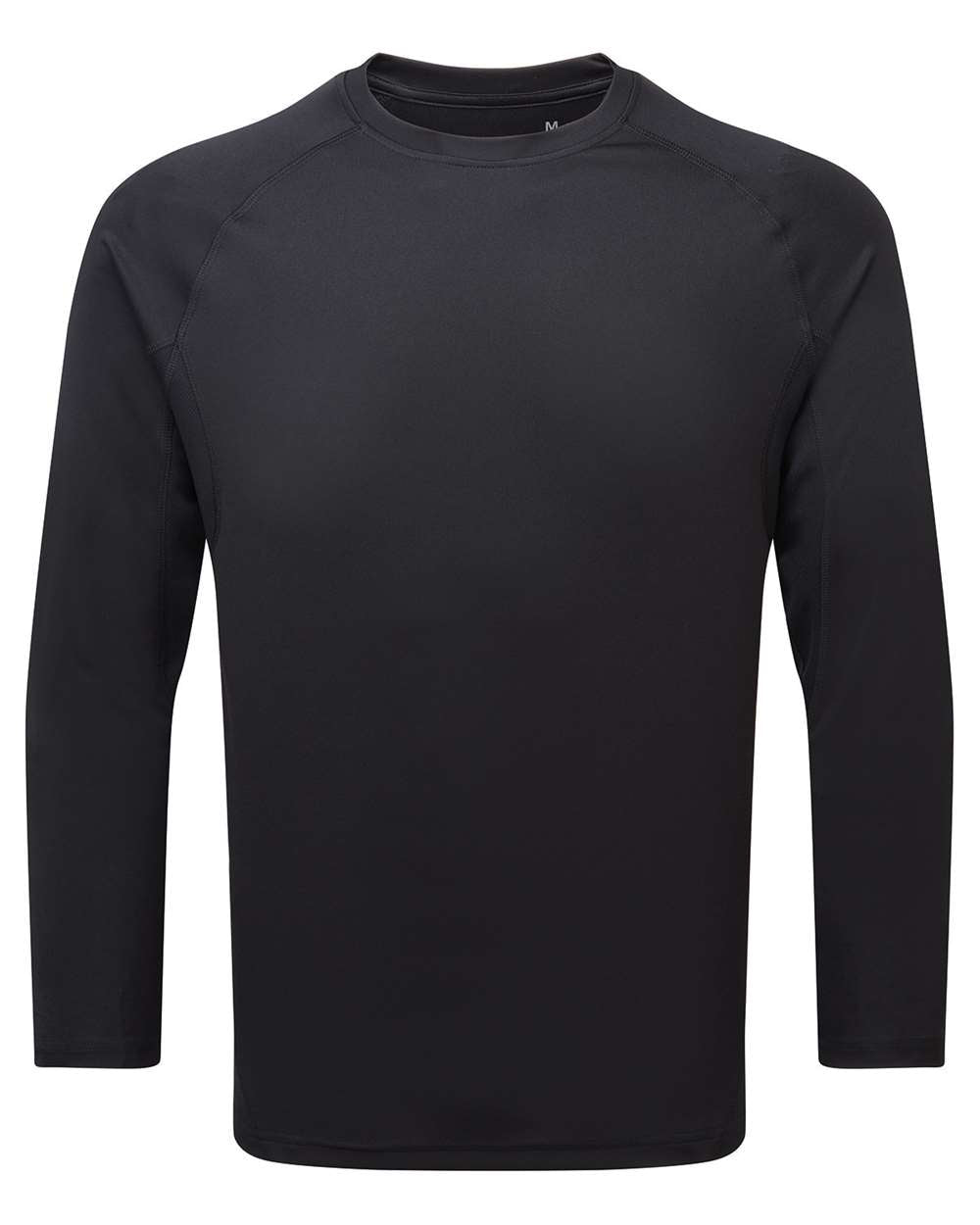 Unisex Panelled Long Sleeve Tech T-Shirt | TD050